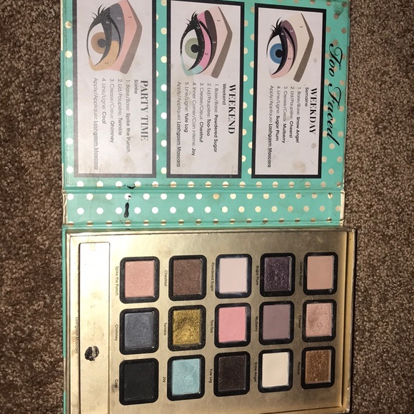eye pallet - Picture 2 of 2